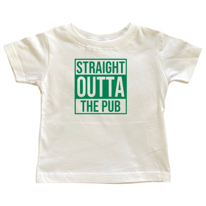 Straight Outta The Pub T-Shirt
