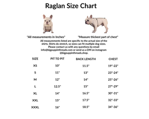 Design Your Pups Raglan