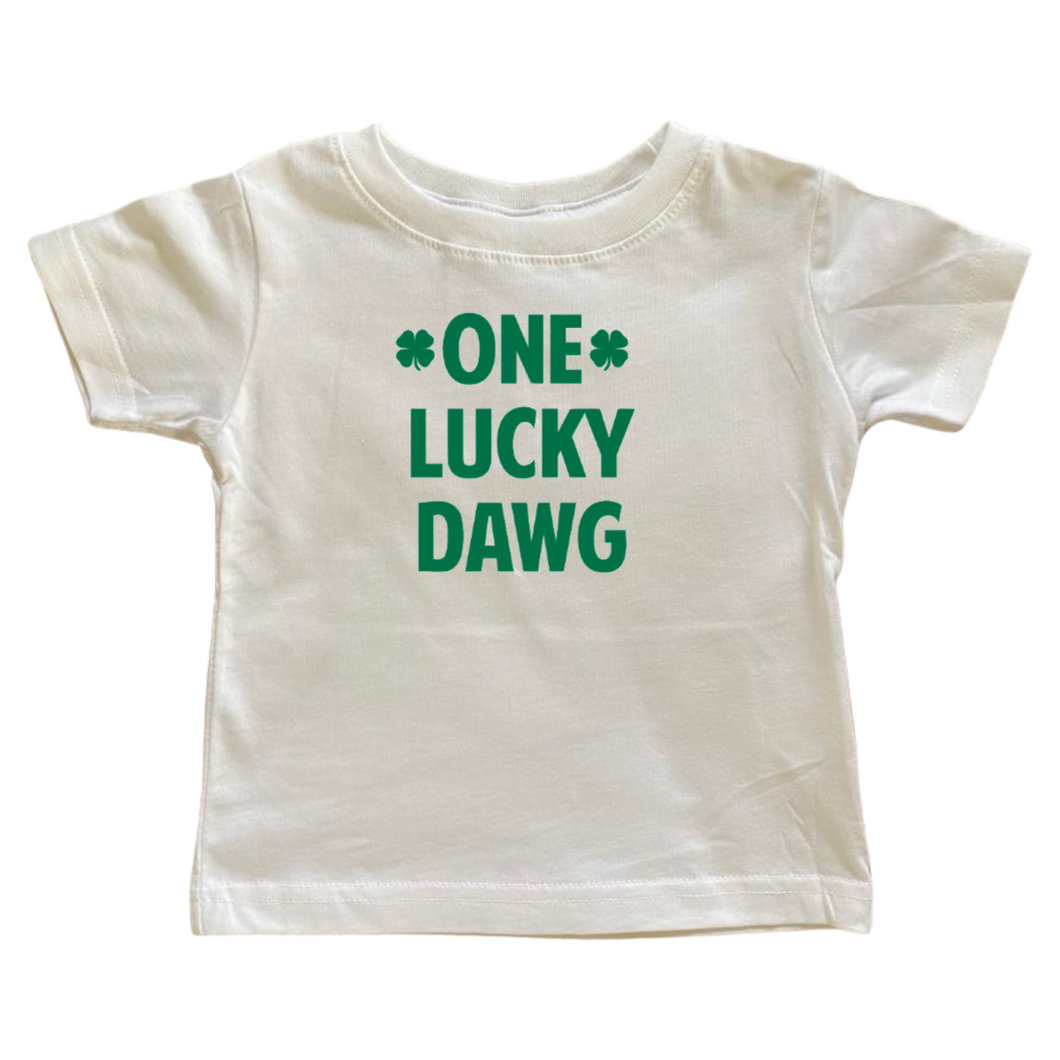 One Lucky Dawg T-Shirt