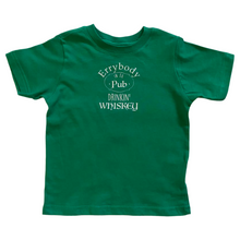 Load image into Gallery viewer, Errybody In Da Pub Drinkin&#39; Whiskey T-Shirt