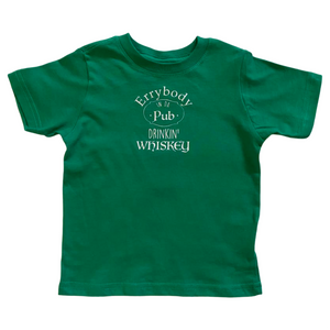 Errybody In Da Pub Drinkin' Whiskey T-Shirt