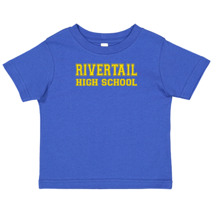 Rivertail High School T-Shirt