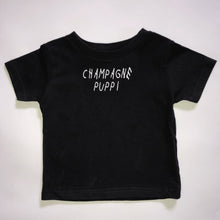 Load image into Gallery viewer, Champagne Puppi T-Shirt