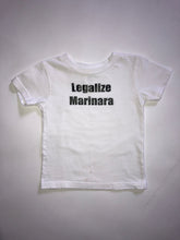 Load image into Gallery viewer, Legalize Marinara T-Shirt