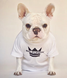 Big Puppin’ Threads Logo T-Shirt