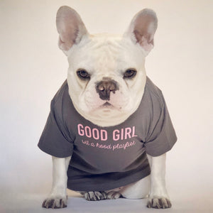 Good Girl Wit A Hood Playlist T-Shirt