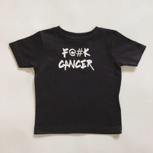 Load image into Gallery viewer, F@#K Cancer T-Shirt