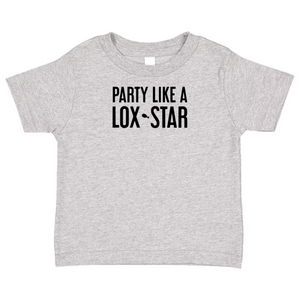 Party Like A Lox Star T-Shirt