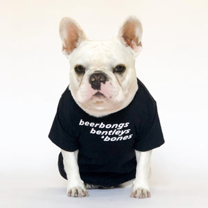Beerbongs Bentleys & Bones T-Shirt