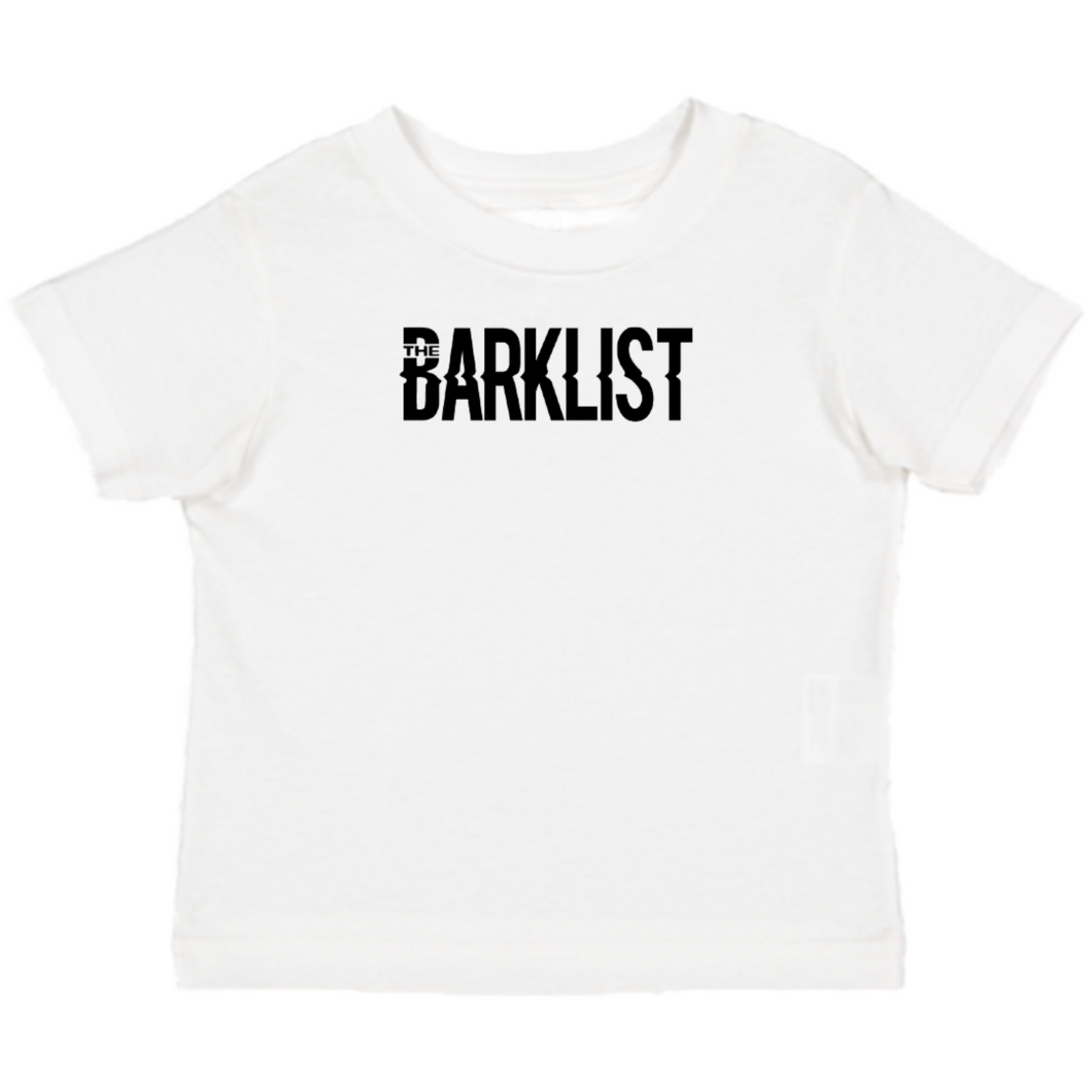 The Bark List T-Shirt