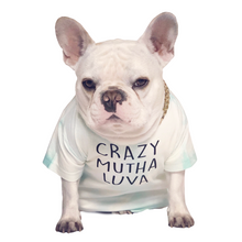 Load image into Gallery viewer, Crazy Mutha Luva T-Shirt