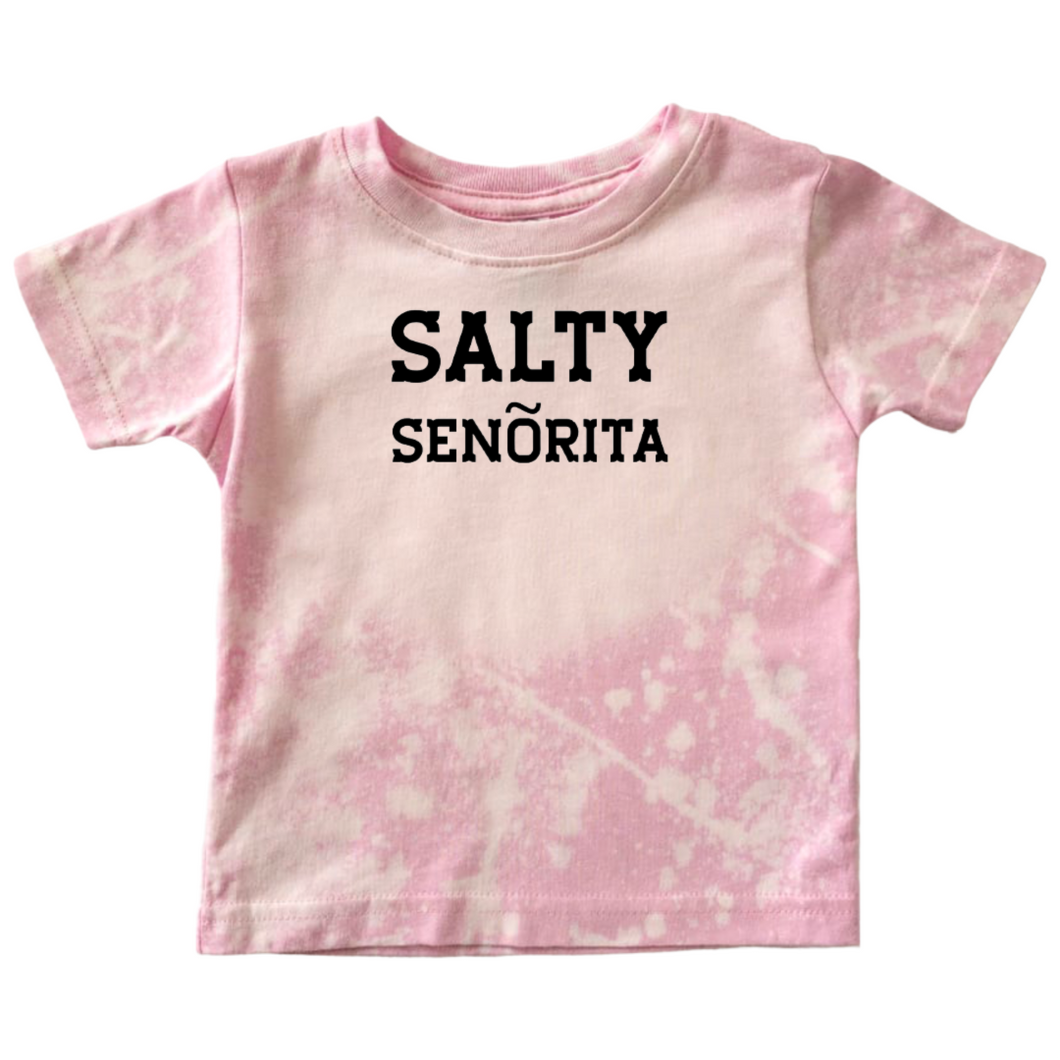 Salty Senorita T-Shirt