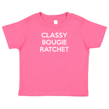 Load image into Gallery viewer, Classy Bougie Ratchet T-Shirt
