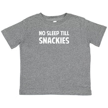 Load image into Gallery viewer, No Sleep Till Snackies T-Shirt