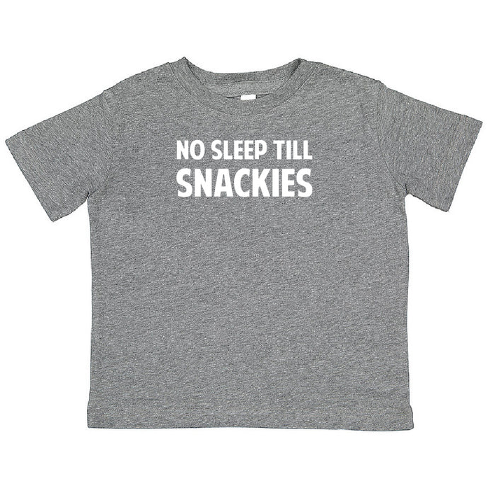 No Sleep Till Snackies T-Shirt