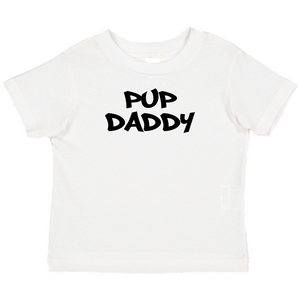 Pup Daddy T-Shirt