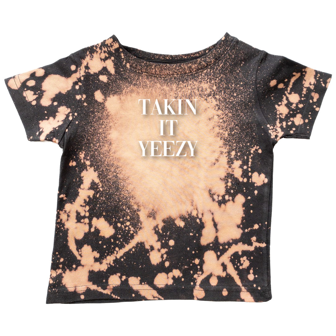 Yeezy t outlet shirt with holes