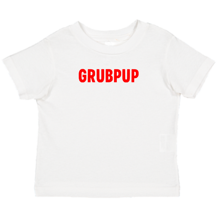 Grub Pup T-Shirt