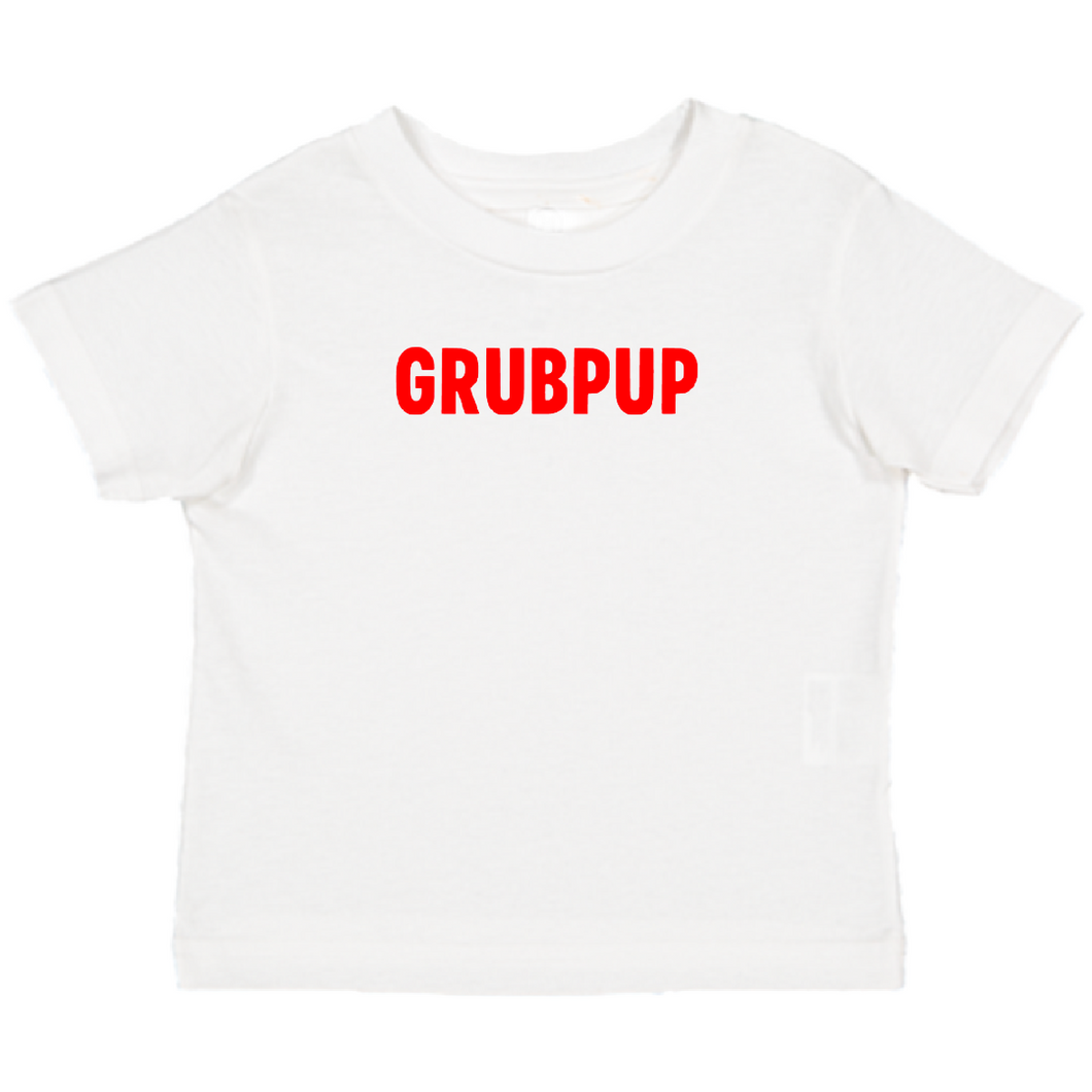 Grub Pup T-Shirt