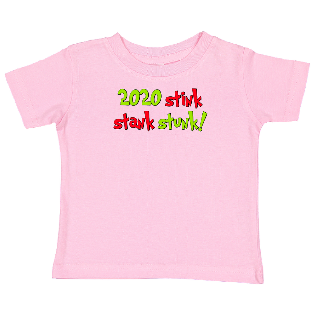 2020 Stink Stank Stunk T-Shirt