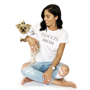 Personalized Mom T-Shirt