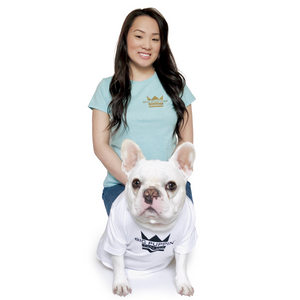 Big Puppin' Threads Logo T-Shirt for the Humans