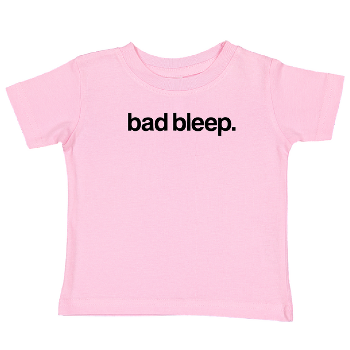 Bad Bleep. T-Shirt