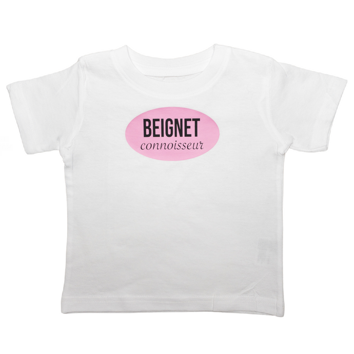 Beignet Conniosseur T-Shirt