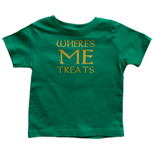 Load image into Gallery viewer, Where&#39;s Me Treats T-Shirt