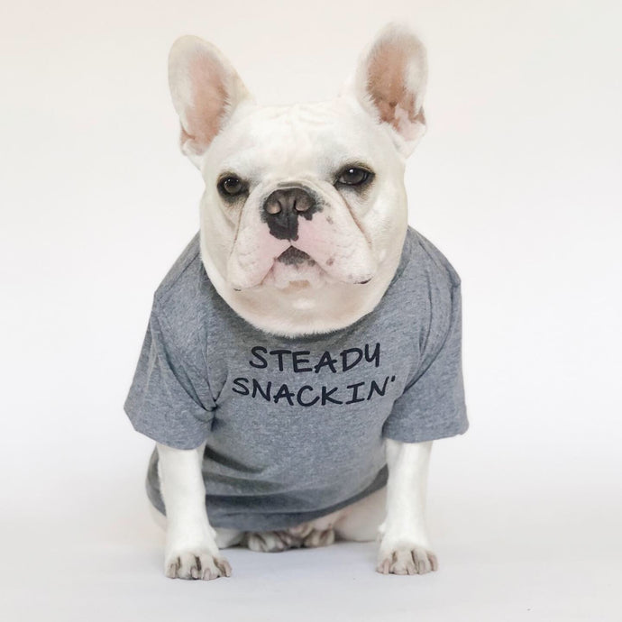 Steady Snackin' T-Shirt
