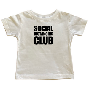 Social Distancing Club T-Shirt