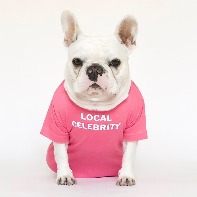 Local Celebrity T-Shirt