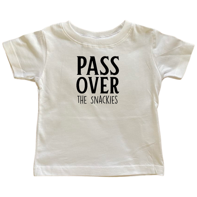 Passover The Snackies T-Shirt
