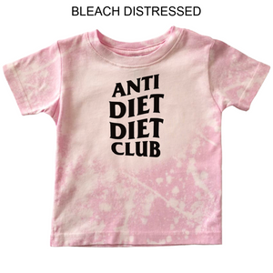 Anti Diet Diet Club T-Shirt