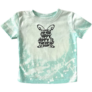 I Said A Hip Hop Bleach Distressed T-Shirt