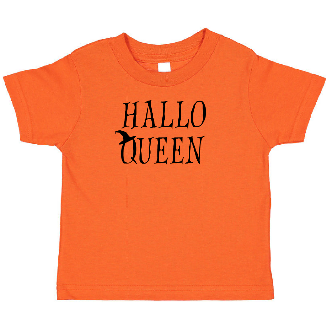 Hallo Queen T-Shirt