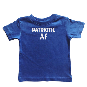 Patriotic AF T-Shirt