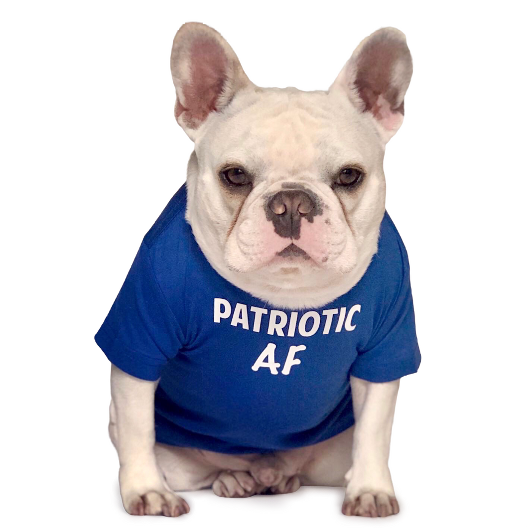Patriotic AF T-Shirt