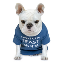 Load image into Gallery viewer, I Woke Up In Feast Mode T-Shirt
