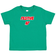 Load image into Gallery viewer, Festive AF T-Shirt