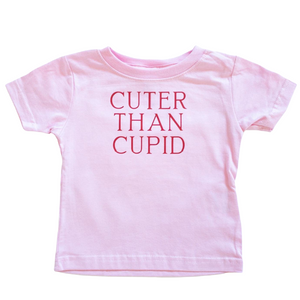 Cuter Than Cupid T-Shirt