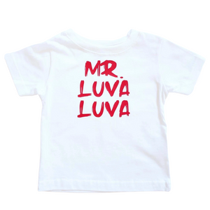 Mr. Luva Luva T-Shirt