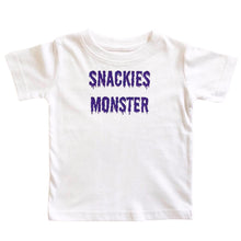 Load image into Gallery viewer, Snackies Monster T-Shirt