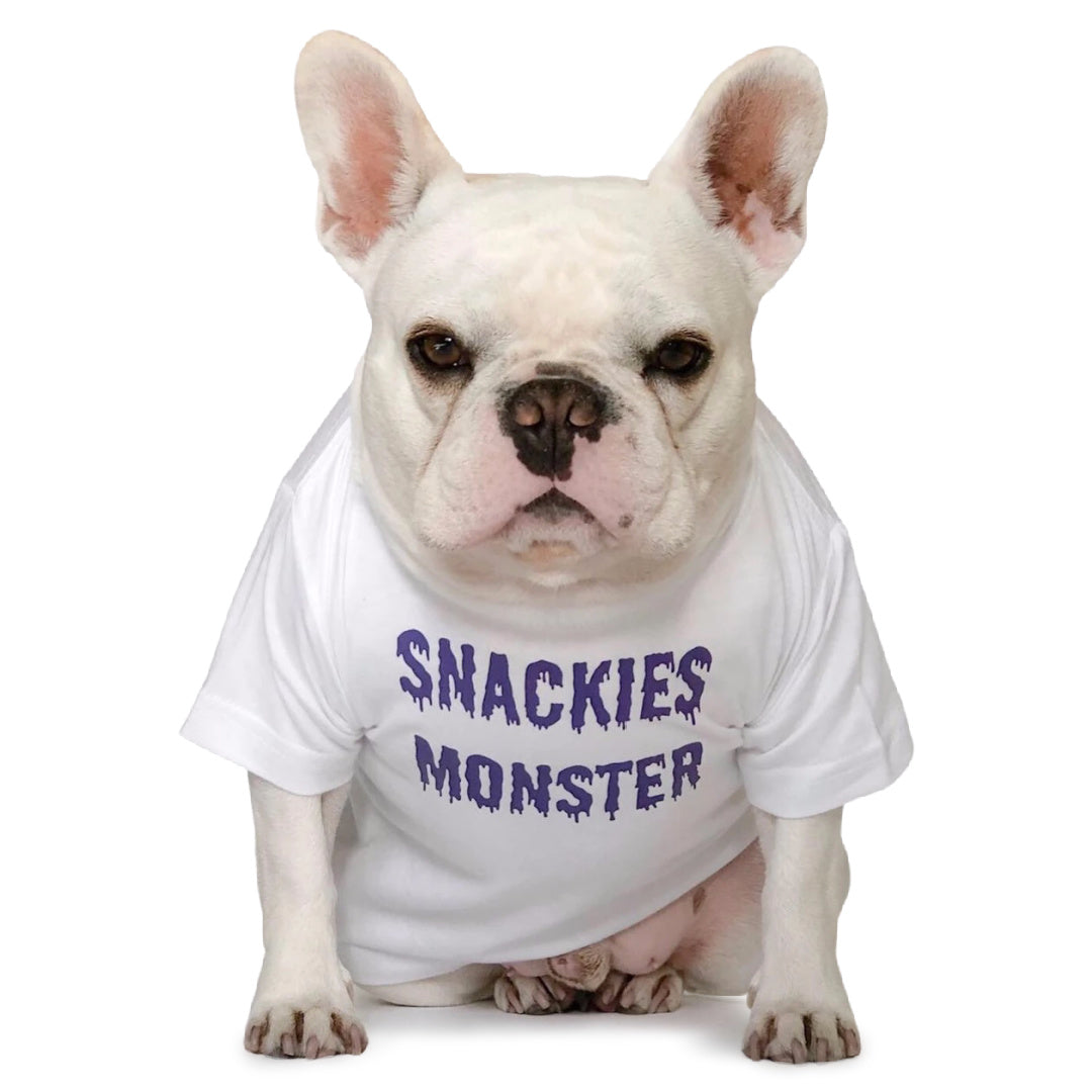 Snackies Monster T Shirt Big Puppin Threads