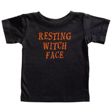 Load image into Gallery viewer, Resting Witch Face T-Shirt