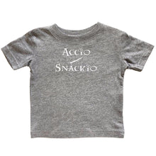 Load image into Gallery viewer, Accio Snackio T-Shirt