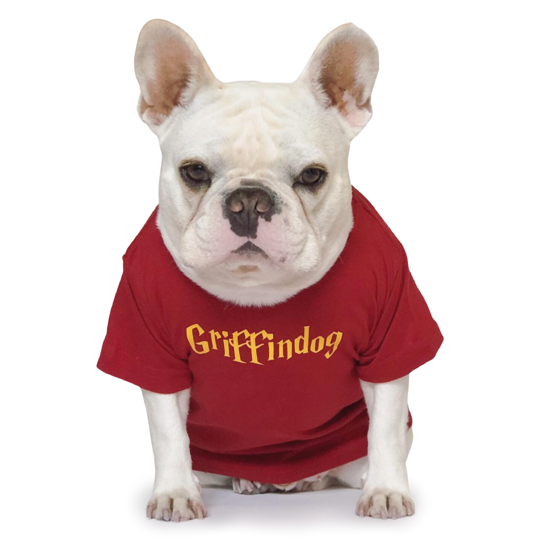 Griffindog T-Shirt – Big Puppin' Threads