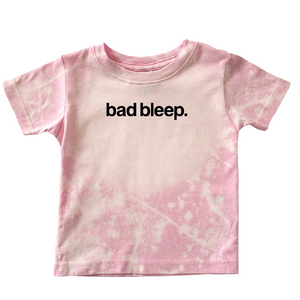 Bad Bleep. T-Shirt