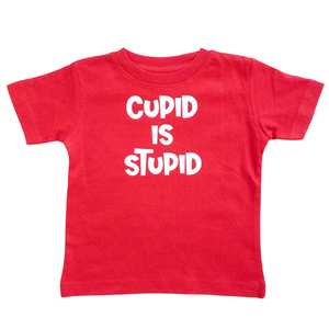 Cupid Is Stupid T-Shirt