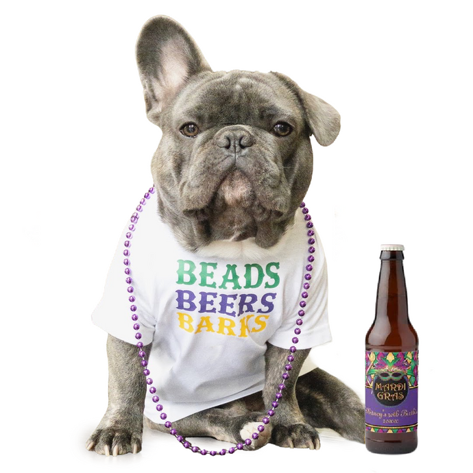 Beads Beers Barks T-Shirt